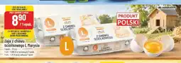 Polomarket Jajka kurze z chowu ściółkowego L Marysia oferta