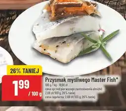 Polomarket Przysmak myśliwego Master Fish oferta