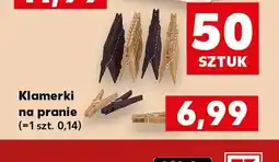 Kaufland Klamerki na pranie oferta