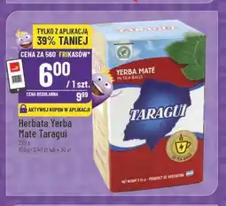 Polomarket Herbata Yerba Mate Taragüi oferta