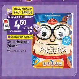 Polomarket Ser w plastrach Pikserki Sierpc oferta