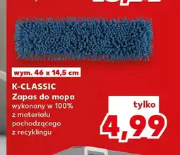 Kaufland Zapas do mopa K-Classic oferta