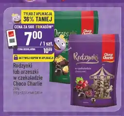 Polomarket Orzeszki w czekoladzie Choco Charlie oferta