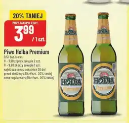 Polomarket Piwo Holba Premium oferta