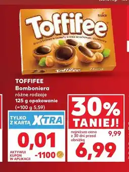 Kaufland Bomboniera Toffifee oferta