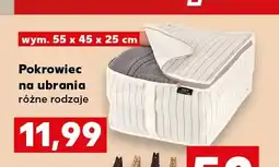 Kaufland Pokrowiec na ubrania oferta