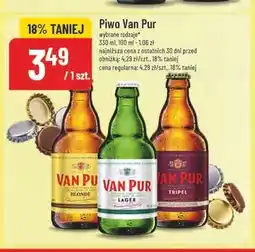 Polomarket Piwo Van Pur Blonde oferta