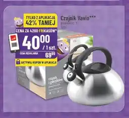 Polomarket Czajnik 3 l Vavio oferta