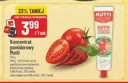Polomarket Koncentrat pomidorowy Mutti oferta
