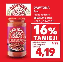 Kaufland Sos Dawtona oferta