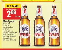 Polomarket Piwo Żywiec oferta