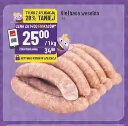 Polomarket Kiełbasa weselna oferta