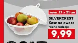 Kaufland Kosz na owoce 27x21 cm Silvercrest oferta