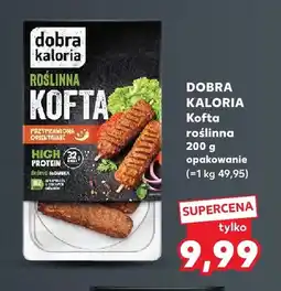 Kaufland Kofta roślinna Dobra Kaloria oferta