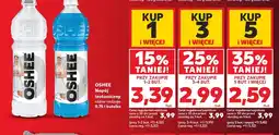 Kaufland Napój izotoniczny Oshee oferta