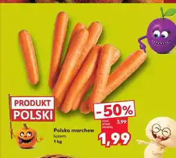 Kaufland Marchew polska oferta