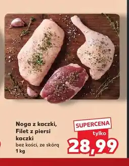 Kaufland Noga z kaczki oferta