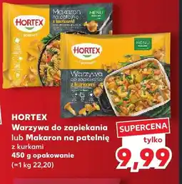Kaufland Warzywa do zapiekania z kurkami Hortex oferta
