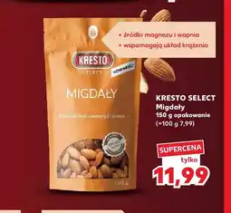 Kaufland Migdały Kresto Select oferta