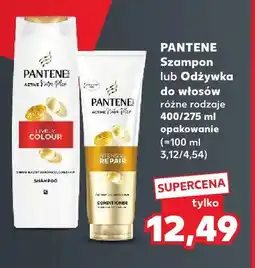 Kaufland Szampon do włosów Pantene Lively Colour oferta