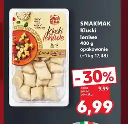 Kaufland Kluski leniwe Smakmak oferta