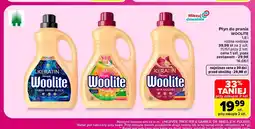 Carrefour Płyn do prania Woolite Keratin Therapy Mix Colors oferta