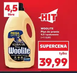 Kaufland Płyn do prania Woolite oferta