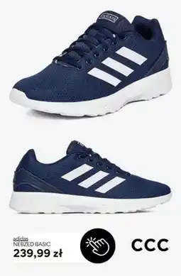 CCC Buty sportowe adidas Nebzed Basic oferta