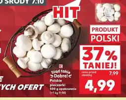 Kaufland Pieczarki polskie Stąd Takie Dobre! oferta