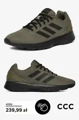 CCC Buty adidas Nebzed Basic oferta