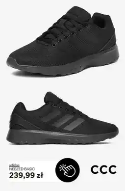 CCC Buty Adidas Nebzed Basic oferta