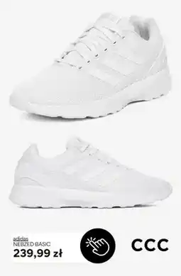 CCC Buty adidas Nebzed Basic oferta