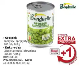 Intermarche Groszek soczysty i sprężysty oferta