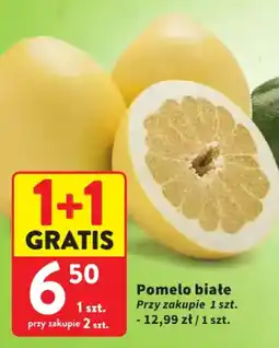 Intermarche Pomelo białe oferta
