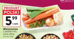 Intermarche Włoszczyzna z sadów i pól oferta