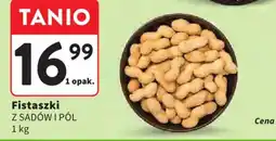 Intermarche Fistaszki Z Sadów I Pól oferta