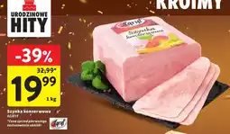 Intermarche Szyinka konserwowa Agruf oferta