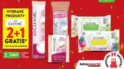 Intermarche Cleanic oferta