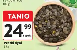 Intermarche Pestki dyni oferta
