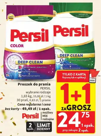Proszek do prania Persil