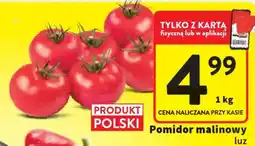 Intermarche Pomidor malinowy luz oferta