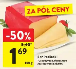 Intermarche Ser Podlaski oferta