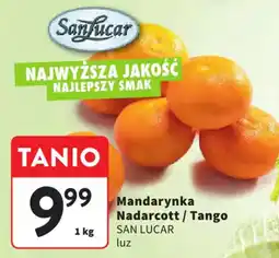 Intermarche Mandarynka Nadarcott / Tango oferta