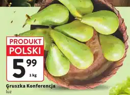 Intermarche Gruszka Konferencja luz oferta