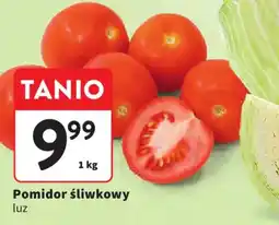 Intermarche Pomidor śliwkowy oferta