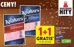Intermarche Szyinka Eksportowa Krakus oferta
