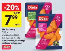 Intermarche Medaliony DUDA oferta