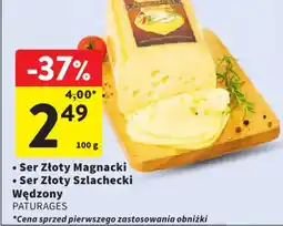 Intermarche Ser Złoty Magnacki oferta
