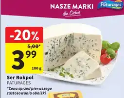 Intermarche Ser Rokpol Paturages oferta