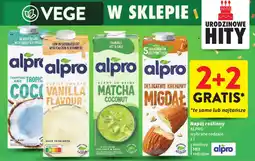 Intermarche Napój roślinny alpro oferta